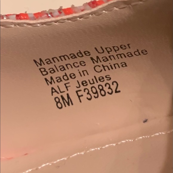 ⭐️NWOT ALFANI Women’s Step N Flex Jeules Pumps Coral⭐️ - Picture 7 of 13